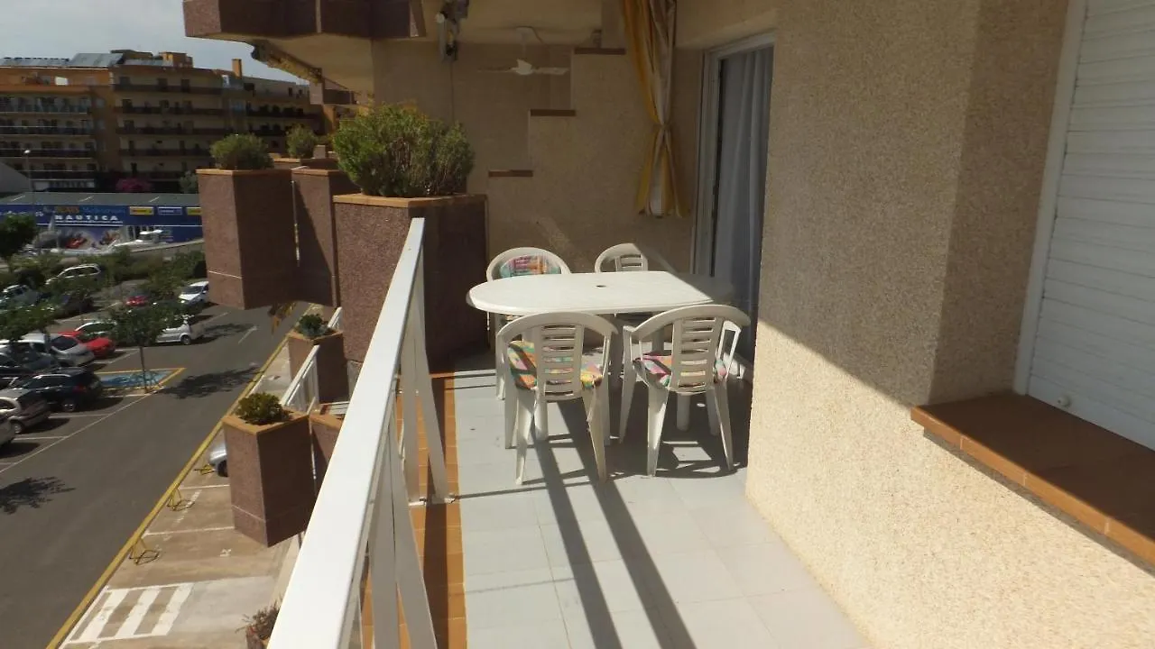 Appartamento Apartamento Roc Mar 4 3C Roses