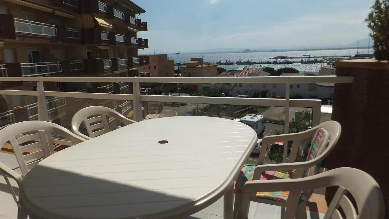 Appartamento Apartamento Roc Mar 4 3C Roses